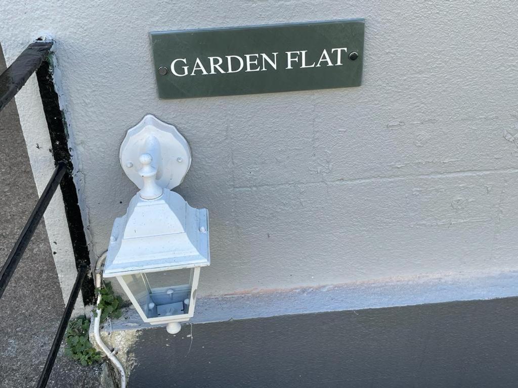 Harbour Side, Garden Apartment Torquay Kültér fotó